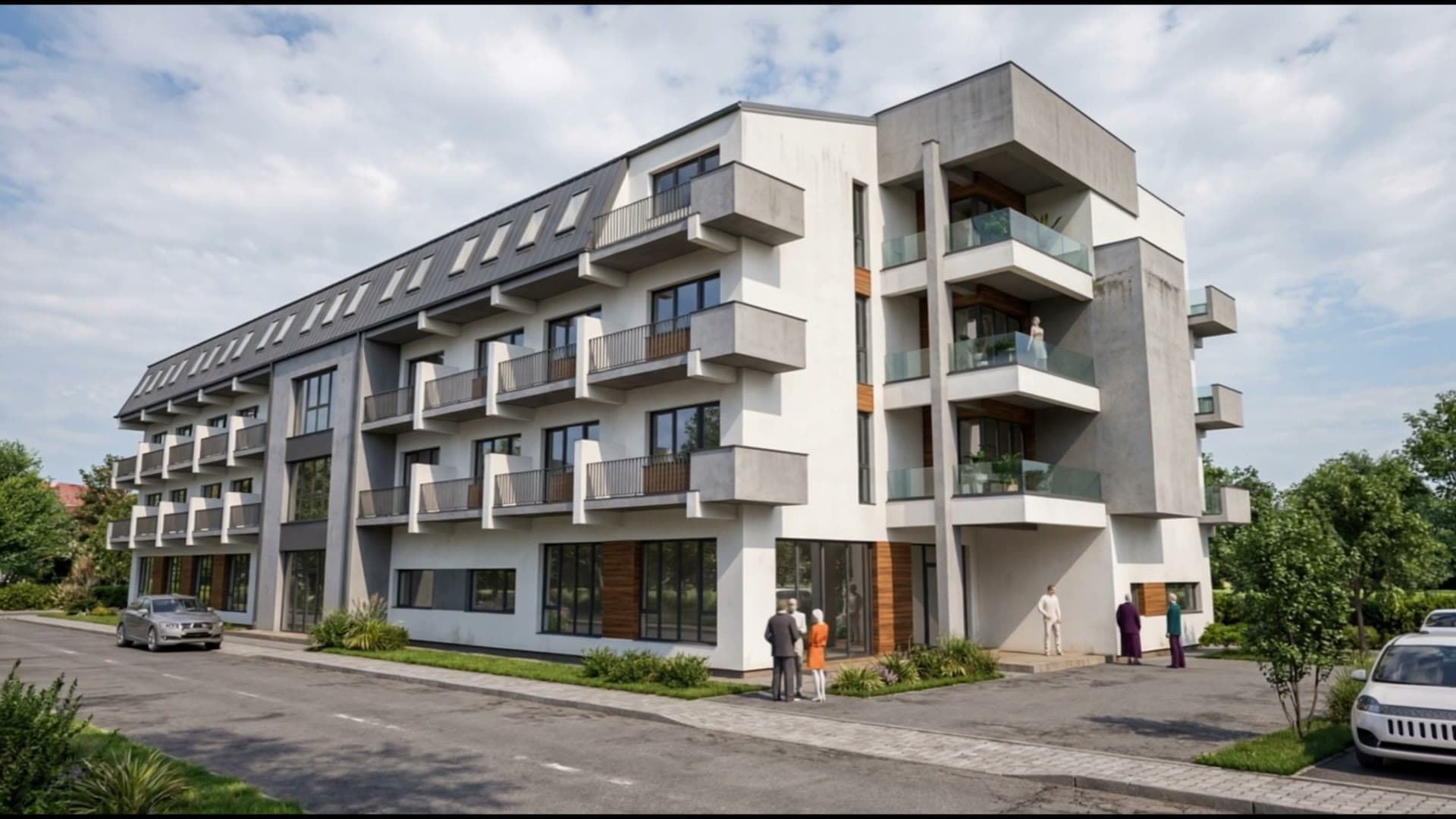 Centrul de seniori Sfânta Elena, lângă Craiova
